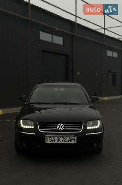Volkswagen Passat 2005