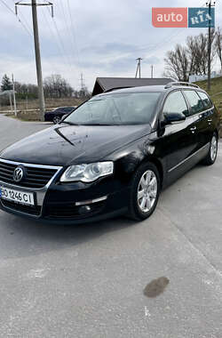 Volkswagen Passat 2009