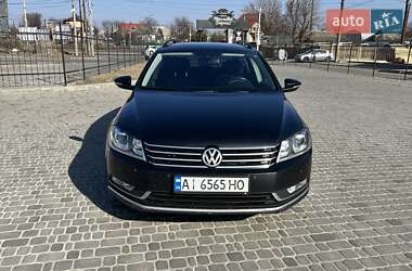 Volkswagen Passat 2013
