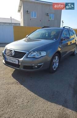 Volkswagen Passat  2007