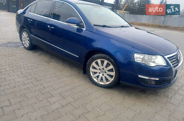 Volkswagen Passat  2008