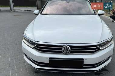 Volkswagen Passat  2018