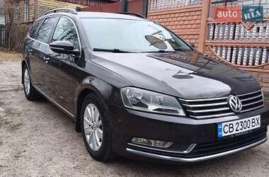 Volkswagen Passat  2011