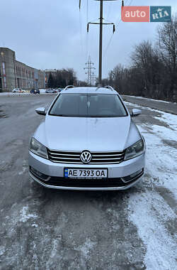 Volkswagen Passat 2011