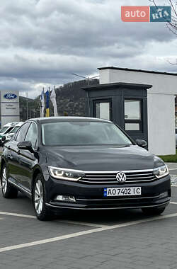 Volkswagen Passat  2018