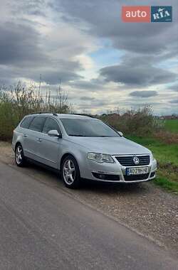 Volkswagen Passat  2008