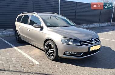 Volkswagen Passat  2013