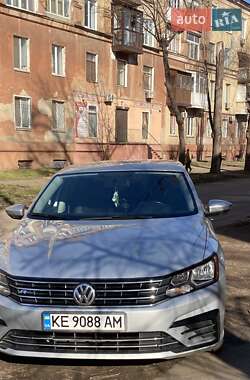 Volkswagen Passat  2018