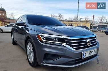 Volkswagen Passat  2020