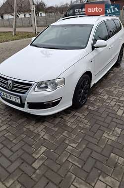 Volkswagen Passat  2010