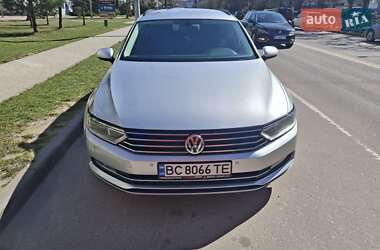 Volkswagen Passat  2017