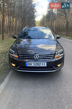 Volkswagen Passat  2013