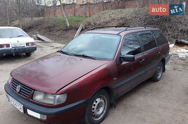 Volkswagen Passat  1996