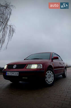 Volkswagen Passat  1997