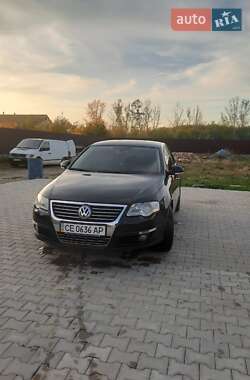 Volkswagen Passat  2009