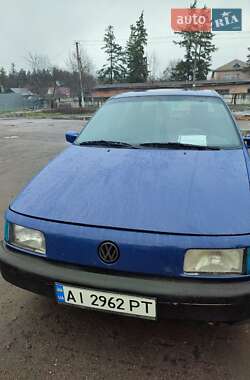 Volkswagen Passat  1988