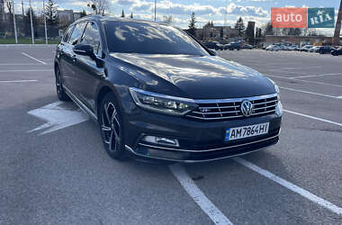 Volkswagen Passat  2017