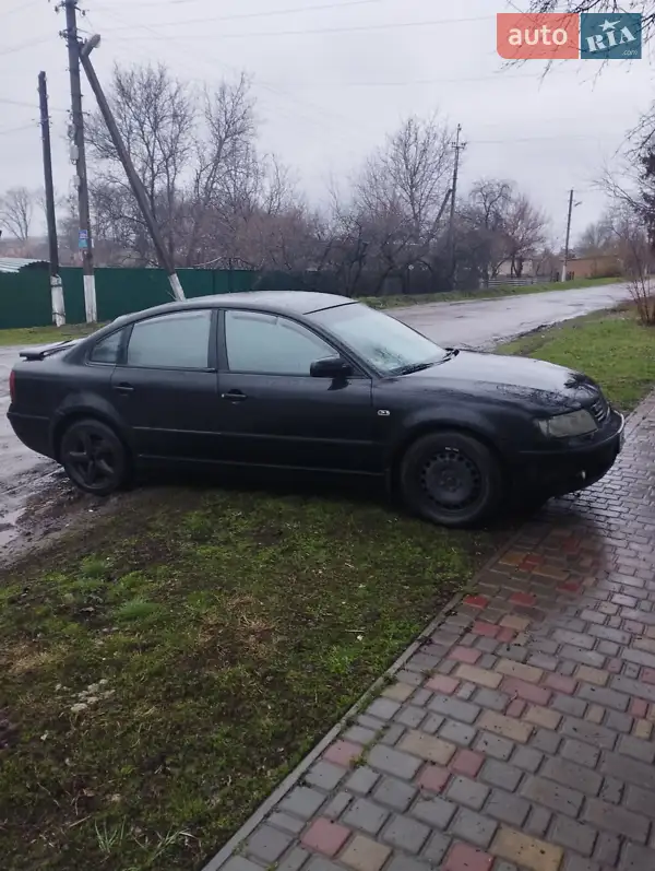 Volkswagen Passat 1997