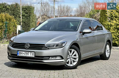 Volkswagen Passat  2016