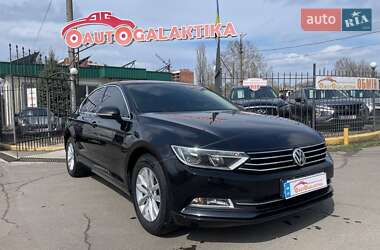 Volkswagen Passat  2016