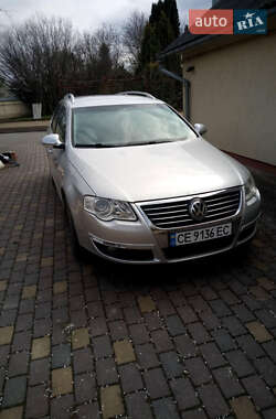 Volkswagen Passat  2007