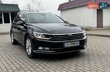 Volkswagen Passat 2015