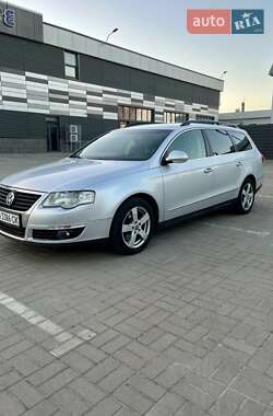 Volkswagen Passat  2008