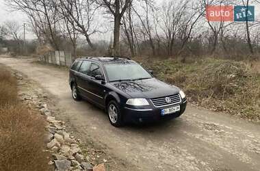 Volkswagen Passat  2002