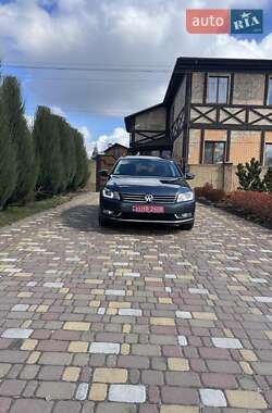 Volkswagen Passat  2014