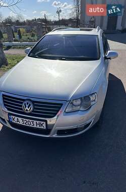 Volkswagen Passat 2007