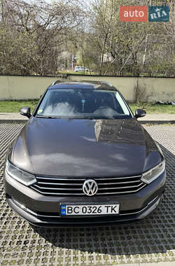 Volkswagen Passat 2014