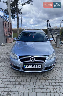 Volkswagen Passat  2007