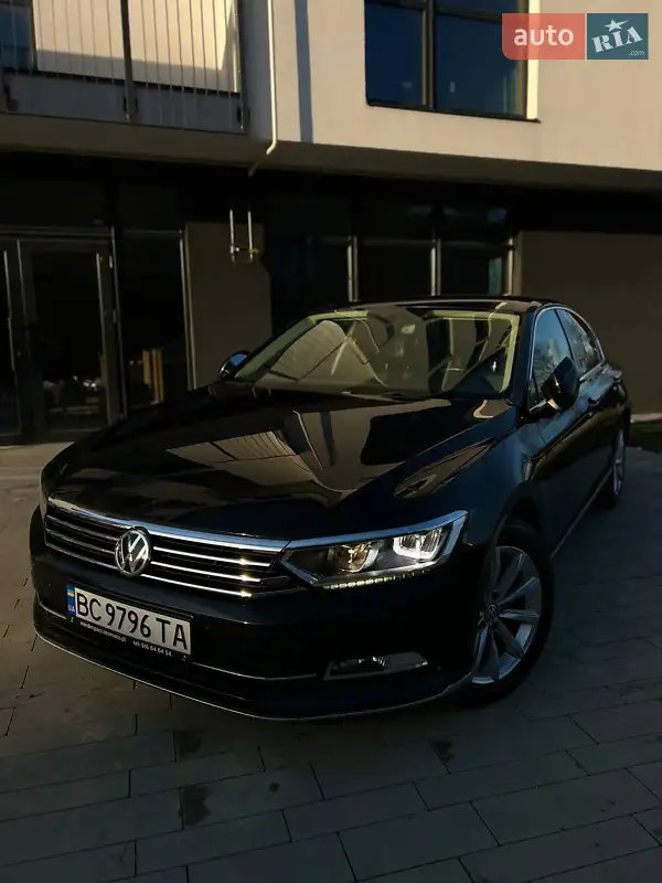 Volkswagen Passat