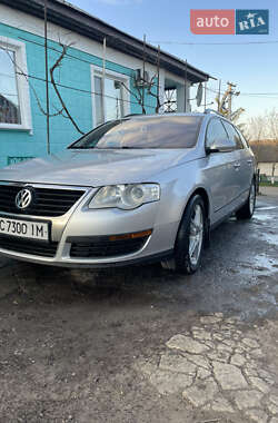 Volkswagen Passat 2010