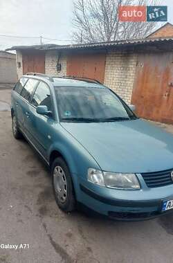 Volkswagen Passat  1999