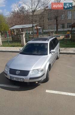 Volkswagen Passat 2001