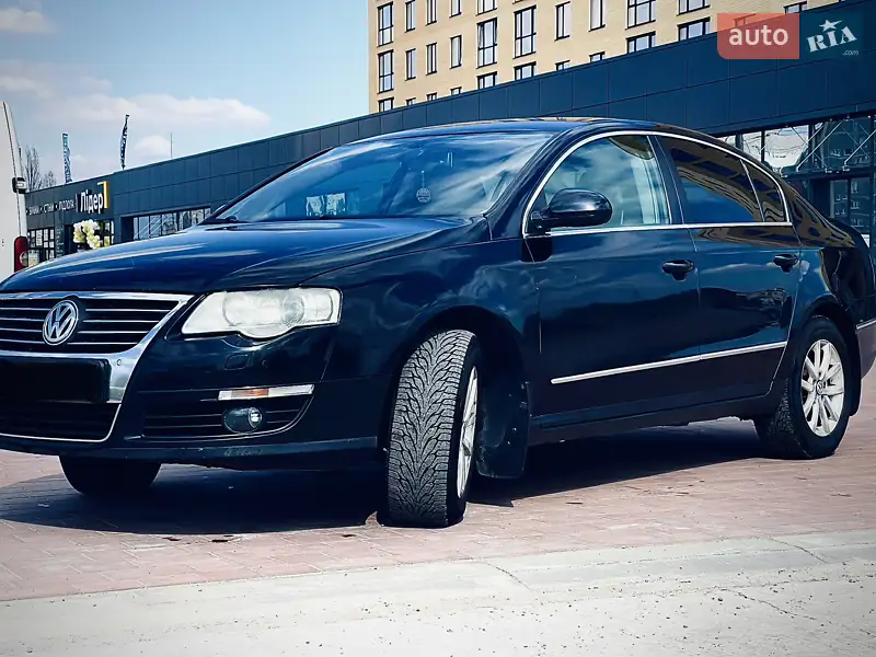 Volkswagen Passat 2010