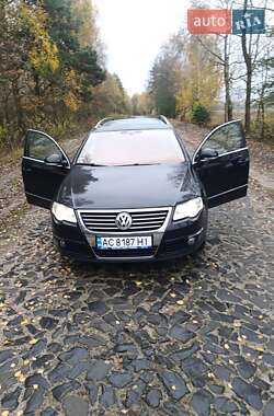 Volkswagen Passat  2008