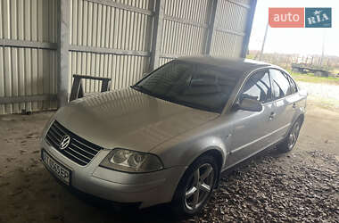 Volkswagen Passat 2003