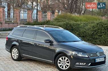 Volkswagen Passat  2012