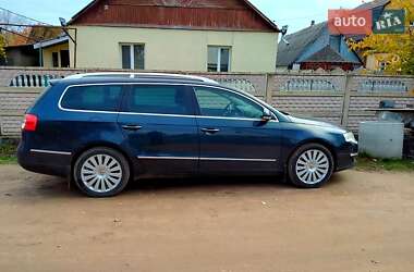 Volkswagen Passat  2008