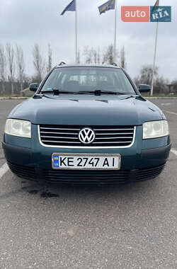 Volkswagen Passat  2001