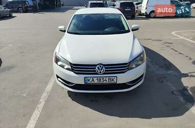 Volkswagen Passat  2014