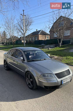 Volkswagen Passat 2005
