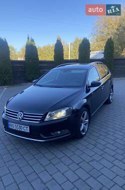 Volkswagen Passat  2014