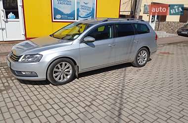 Volkswagen Passat  2011