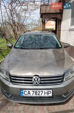Volkswagen Passat  2014