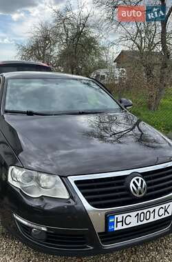 Volkswagen Passat  2010