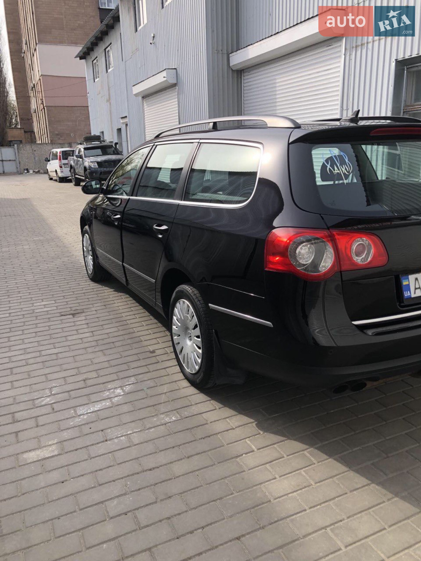 Volkswagen Passat 2008 VIN WVWZZZ3CZ9E060292 фото оголошення 5 з 8