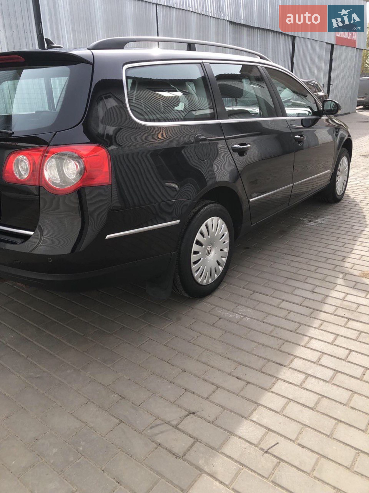 Volkswagen Passat 2008 VIN WVWZZZ3CZ9E060292 фото оголошення 4 з 8